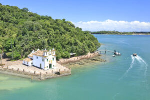 ILHA DOS FRADES